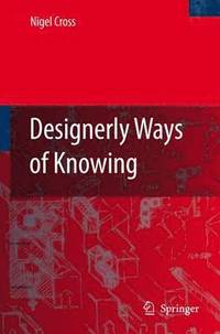 bokomslag Designerly Ways of Knowing