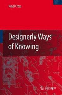 bokomslag Designerly Ways of Knowing