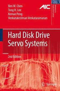 bokomslag Hard Disk Drive Servo Systems