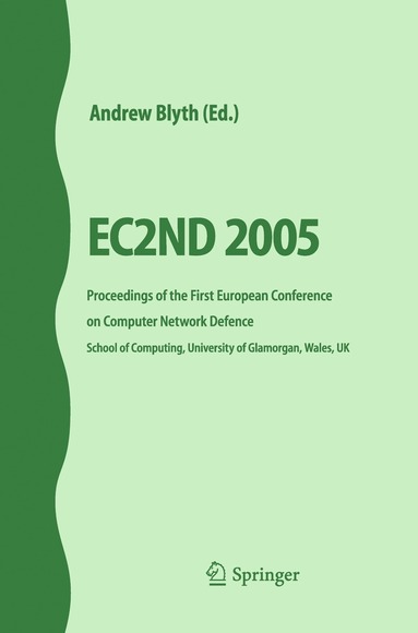 Andrew Blyth - EC2ND 2005, Häftad