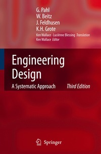 bokomslag Engineering Design