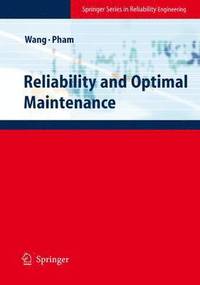 bokomslag Reliability and Optimal Maintenance
