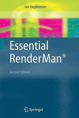 Ian Stephenson - Essential RenderMan®, Häftad