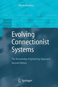 bokomslag Evolving Connectionist Systems