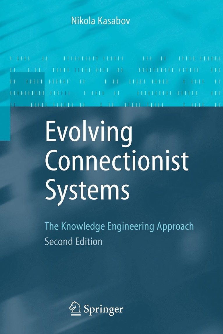 Nikola K. Kasabov, Nikola Kasabov, Nikola K Kasabov - Evolving Connectionist Systems, Häftad
