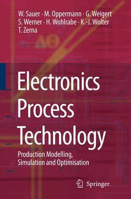 bokomslag Electronics Process Technology