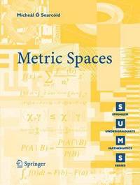 bokomslag Metric Spaces