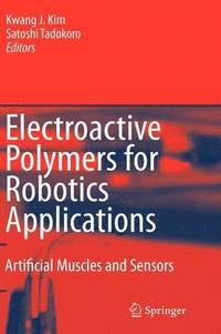 bokomslag Electroactive Polymers for Robotic Applications