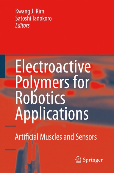 bokomslag Electroactive Polymers for Robotic Applications