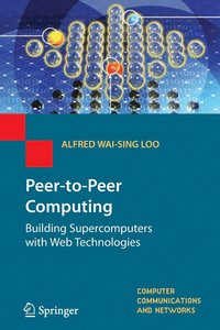 bokomslag Peer-to-Peer Computing