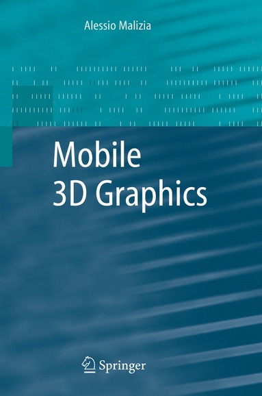 bokomslag Mobile 3D Graphics