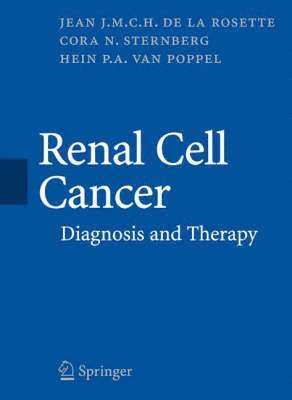 bokomslag Renal Cell Cancer