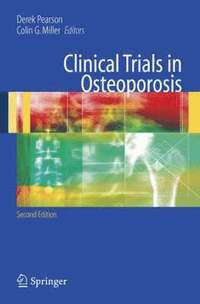 bokomslag Clinical Trials in Osteoporosis