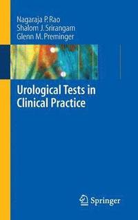 bokomslag Urological Tests in Clinical Practice