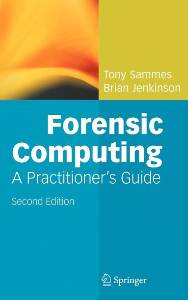 bokomslag Forensic Computing