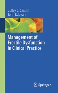 bokomslag Management of Erectile Dysfunction in Clinical Practice