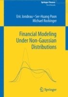 bokomslag Financial Modeling Under Non-Gaussian Distributions