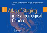 bokomslag Atlas of Staging in Gynecological Cancer