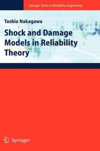 bokomslag Shock and Damage Models in Reliability Theory