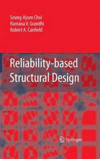 bokomslag Reliability-based Structural Design