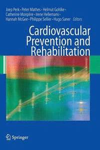 bokomslag Cardiovascular Prevention and Rehabilitation
