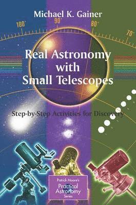 bokomslag Real Astronomy with Small Telescopes