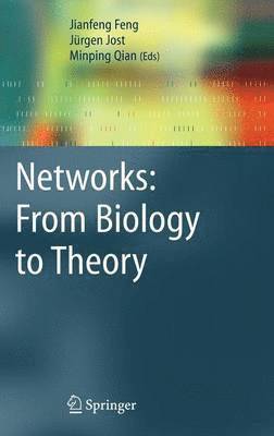 bokomslag Networks: From Biology to Theory