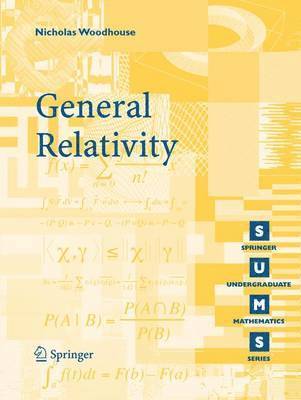 General Relativity 1