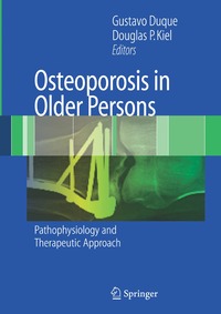 bokomslag Osteoporosis in Older Persons