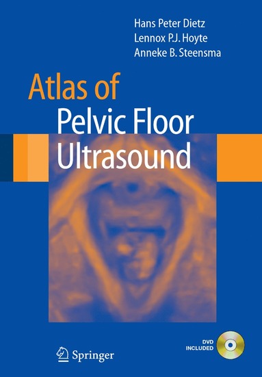 bokomslag Atlas of Pelvic Floor Ultrasound