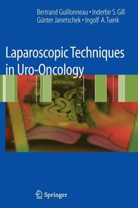 bokomslag Laparoscopic Techniques in Uro-Oncology