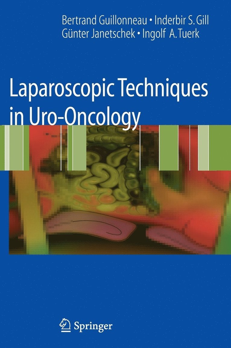 Laparoscopic Techniques in Uro-Oncology 1