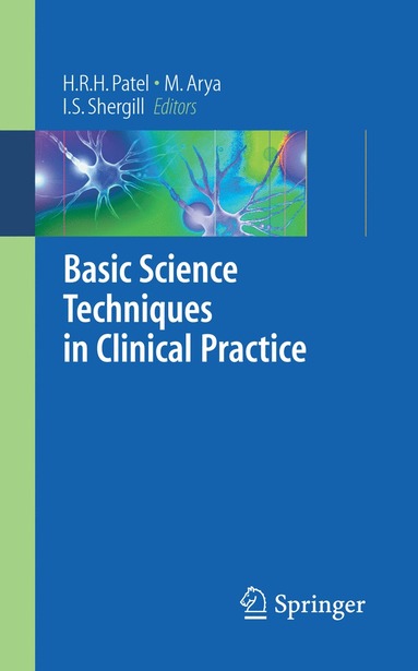 bokomslag Basic Science Techniques in Clinical Practice