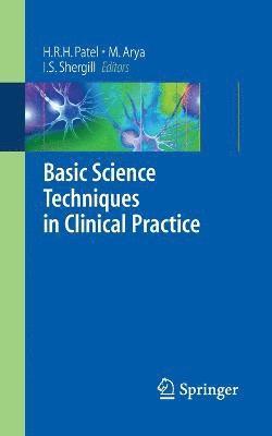 Basic Science Techniques in Clinical Practice 1