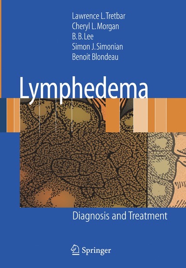 bokomslag Lymphedema