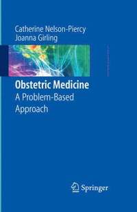bokomslag Obstetric Medicine