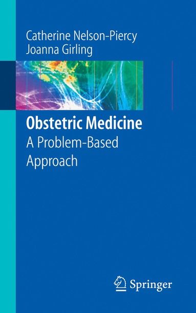 bokomslag Obstetric Medicine