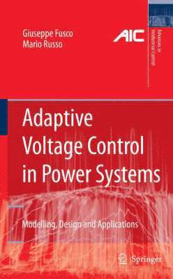 Adaptive Voltage Control in Power Systems 1