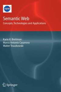 bokomslag Semantic Web: Concepts, Technologies & Applications