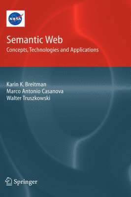bokomslag Semantic Web: Concepts, Technologies & Applications