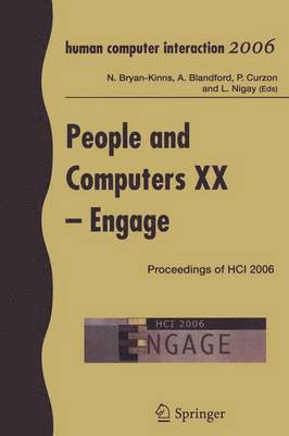 People and Computers XX - Engage 1