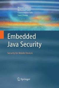 bokomslag Embedded Java Security