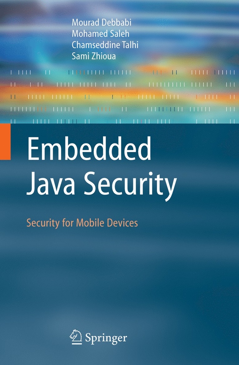 Embedded Java Security 1