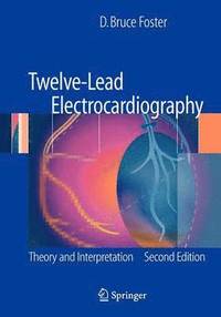 bokomslag Twelve-Lead Electrocardiography