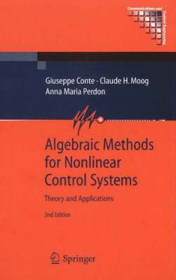 bokomslag Algebraic Methods for Nonlinear Control Systems