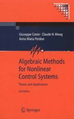 Algebraic Methods for Nonlinear Control Systems 1