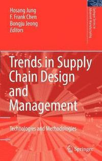 bokomslag Trends in Supply Chain Design and Management