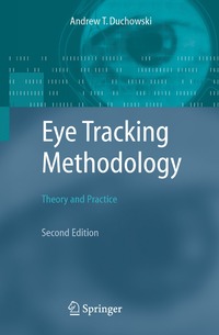 bokomslag Eye Tracking Methodology