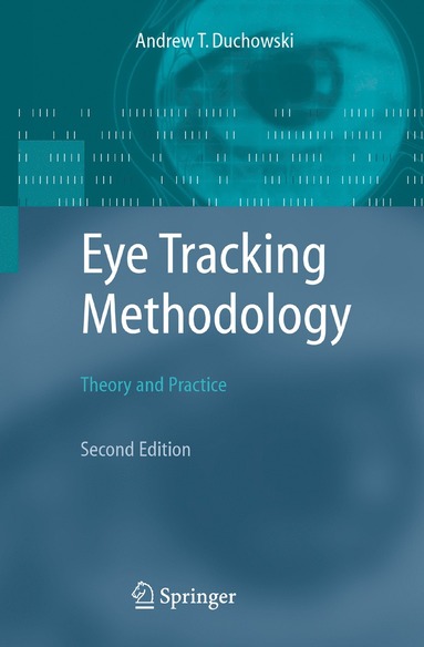 bokomslag Eye Tracking Methodology