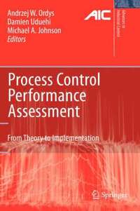 bokomslag Process Control Performance Assessment